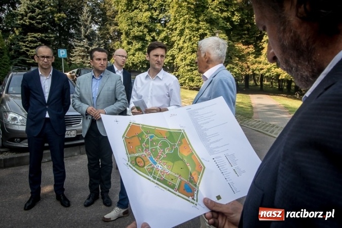 Zdjęcie w galerii na portalu naszraciborz.pl: Nowe otwarcie Parku Śląskiego wiadomości z regionu