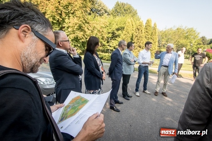 Zdjęcie w galerii na portalu naszraciborz.pl: Nowe otwarcie Parku Śląskiego wiadomości z regionu