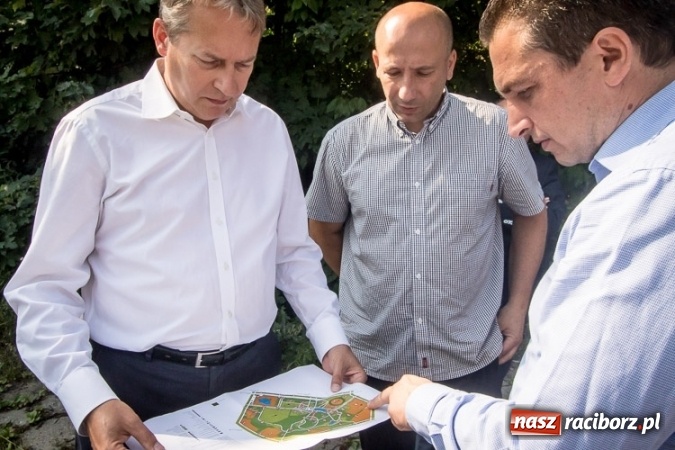 Zdjęcie w galerii na portalu naszraciborz.pl: Nowe otwarcie Parku Śląskiego wiadomości z regionu