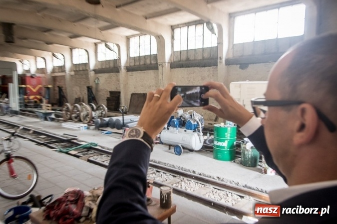 Zdjęcie w galerii na portalu naszraciborz.pl: Nowe otwarcie Parku Śląskiego wiadomości z regionu