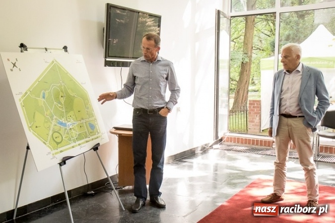 Zdjęcie w galerii na portalu naszraciborz.pl: Nowe otwarcie Parku Śląskiego wiadomości z regionu