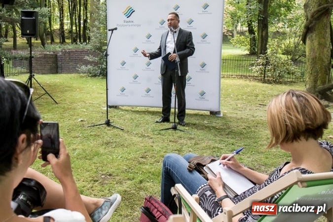 Zdjęcie w galerii na portalu naszraciborz.pl: Nowe otwarcie Parku Śląskiego wiadomości z regionu