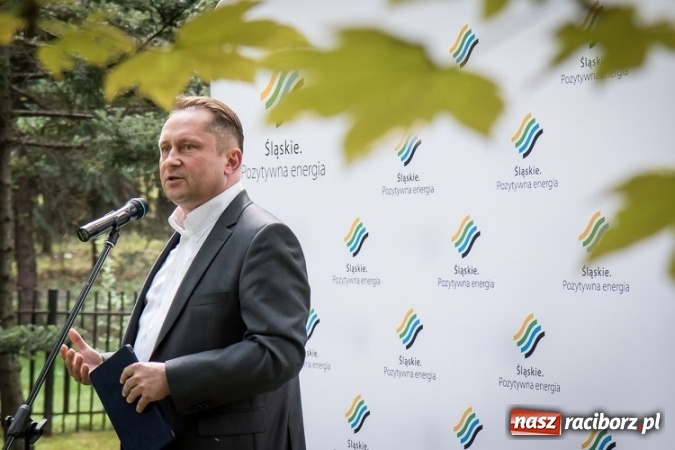 Zdjęcie w galerii na portalu naszraciborz.pl: Nowe otwarcie Parku Śląskiego wiadomości z regionu