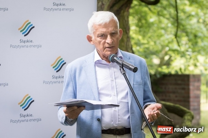 Zdjęcie w galerii na portalu naszraciborz.pl: Nowe otwarcie Parku Śląskiego wiadomości z regionu