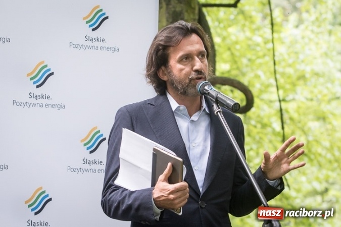 Zdjęcie w galerii na portalu naszraciborz.pl: Nowe otwarcie Parku Śląskiego wiadomości z regionu