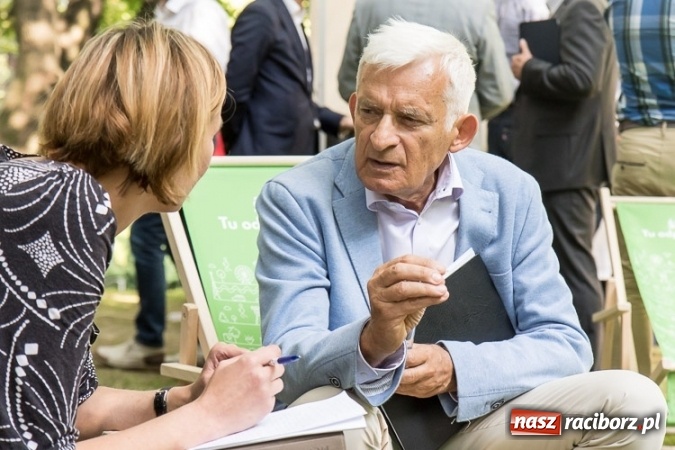 Zdjęcie w galerii na portalu naszraciborz.pl: Nowe otwarcie Parku Śląskiego wiadomości z regionu