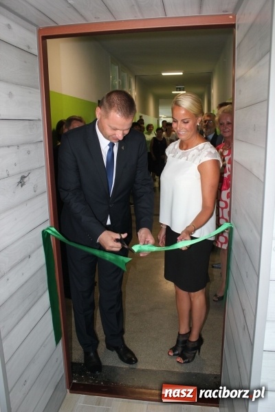 Zdjęcie w galerii na portalu naszraciborz.pl: Otwarcie Zielonej Pracowni w Będzinie wiadomości z regionu