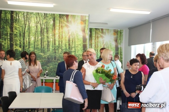 Zdjęcie w galerii na portalu naszraciborz.pl: Otwarcie Zielonej Pracowni w Będzinie wiadomości z regionu