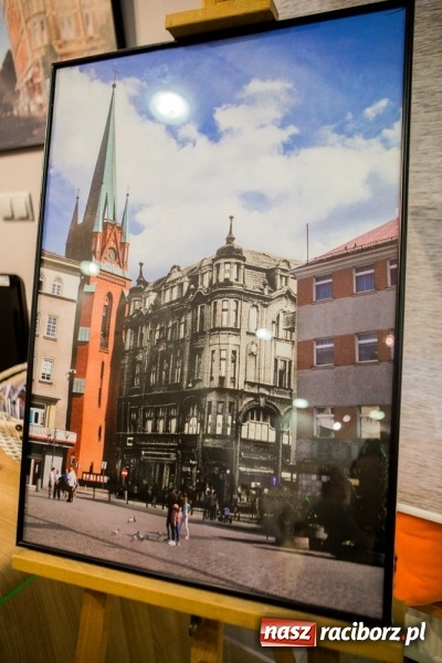 Zdjęcie w galerii na portalu naszraciborz.pl: Racibórz utracony - Racibórz odzyskany, czyli podróż do przeszłości z Bartkiem Mielnikiem wiadomości z regionu