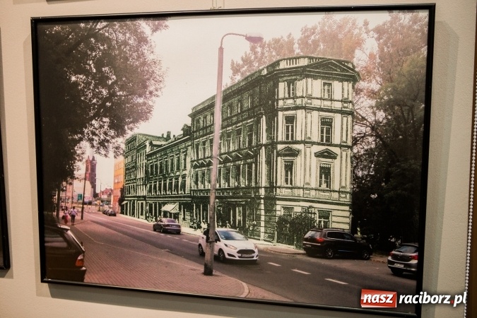 Zdjęcie w galerii na portalu naszraciborz.pl: Racibórz utracony - Racibórz odzyskany, czyli podróż do przeszłości z Bartkiem Mielnikiem wiadomości z regionu