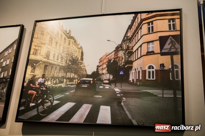 Zdjęcie w galerii na portalu naszraciborz.pl: Racibórz utracony - Racibórz odzyskany, czyli podróż do przeszłości z Bartkiem Mielnikiem wiadomości z regionu