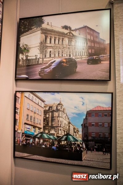 Zdjęcie w galerii na portalu naszraciborz.pl: Racibórz utracony - Racibórz odzyskany, czyli podróż do przeszłości z Bartkiem Mielnikiem wiadomości z regionu