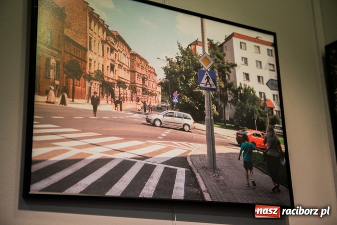 Zdjęcie w galerii na portalu naszraciborz.pl: Racibórz utracony - Racibórz odzyskany, czyli podróż do przeszłości z Bartkiem Mielnikiem wiadomości z regionu