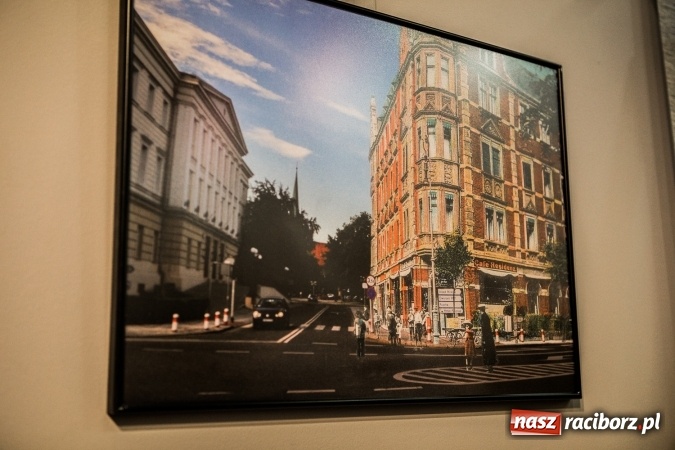 Zdjęcie w galerii na portalu naszraciborz.pl: Racibórz utracony - Racibórz odzyskany, czyli podróż do przeszłości z Bartkiem Mielnikiem wiadomości z regionu