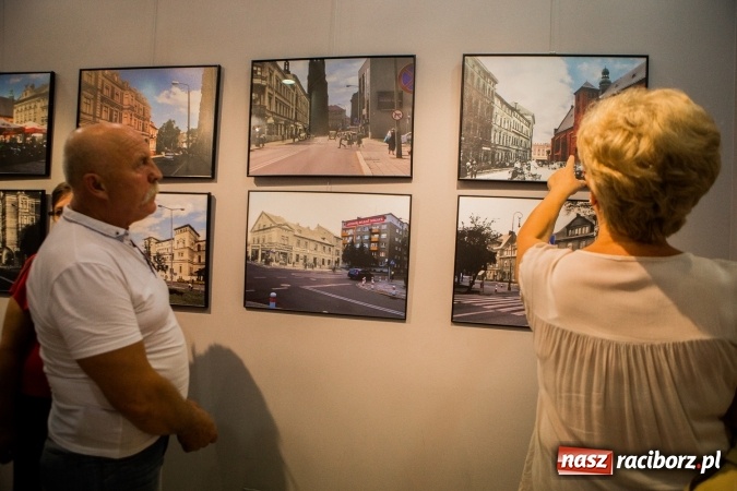 Zdjęcie w galerii na portalu naszraciborz.pl: Racibórz utracony - Racibórz odzyskany, czyli podróż do przeszłości z Bartkiem Mielnikiem wiadomości z regionu