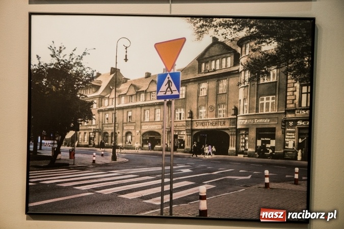 Zdjęcie w galerii na portalu naszraciborz.pl: Racibórz utracony - Racibórz odzyskany, czyli podróż do przeszłości z Bartkiem Mielnikiem wiadomości z regionu