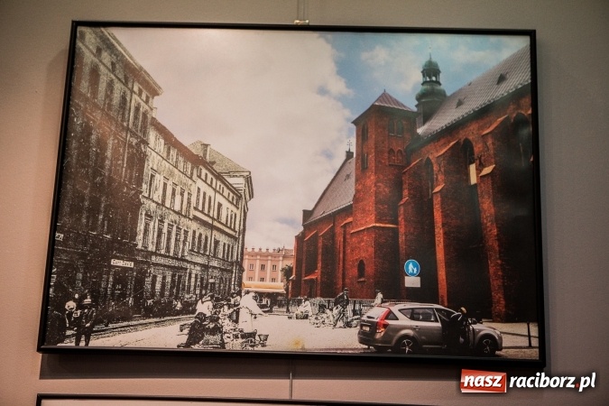 Zdjęcie w galerii na portalu naszraciborz.pl: Racibórz utracony - Racibórz odzyskany, czyli podróż do przeszłości z Bartkiem Mielnikiem wiadomości z regionu