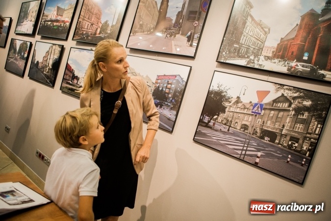 Zdjęcie w galerii na portalu naszraciborz.pl: Racibórz utracony - Racibórz odzyskany, czyli podróż do przeszłości z Bartkiem Mielnikiem wiadomości z regionu