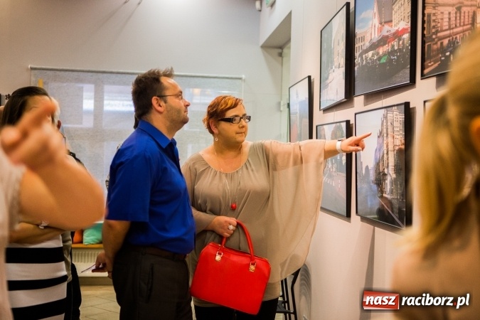 Zdjęcie w galerii na portalu naszraciborz.pl: Racibórz utracony - Racibórz odzyskany, czyli podróż do przeszłości z Bartkiem Mielnikiem wiadomości z regionu