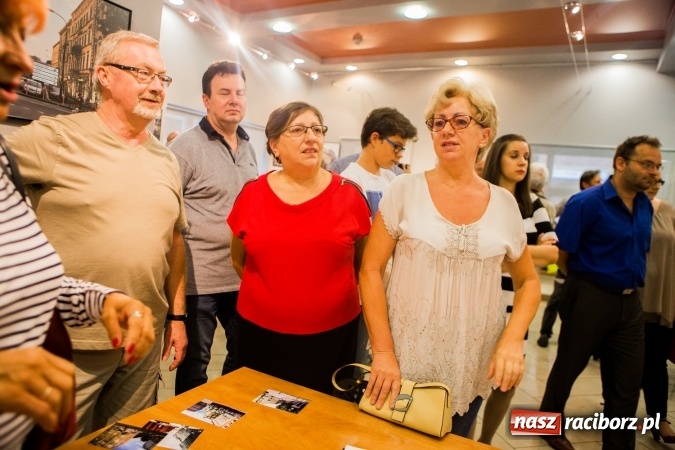 Zdjęcie w galerii na portalu naszraciborz.pl: Racibórz utracony - Racibórz odzyskany, czyli podróż do przeszłości z Bartkiem Mielnikiem wiadomości z regionu