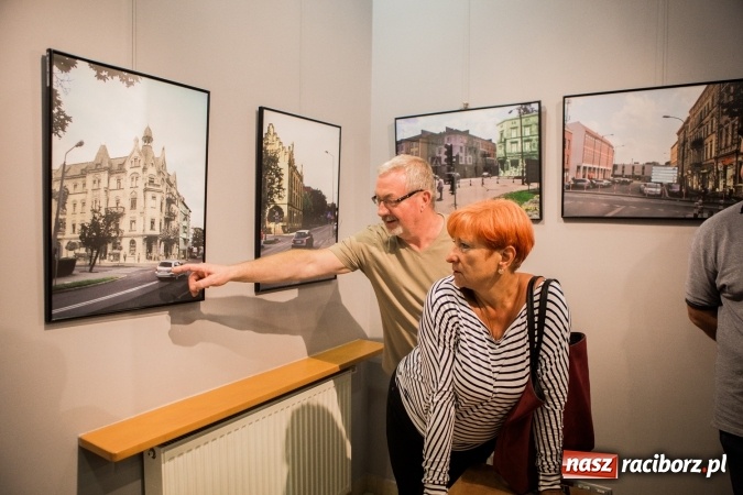 Zdjęcie w galerii na portalu naszraciborz.pl: Racibórz utracony - Racibórz odzyskany, czyli podróż do przeszłości z Bartkiem Mielnikiem wiadomości z regionu