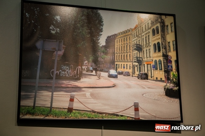 Zdjęcie w galerii na portalu naszraciborz.pl: Racibórz utracony - Racibórz odzyskany, czyli podróż do przeszłości z Bartkiem Mielnikiem wiadomości z regionu