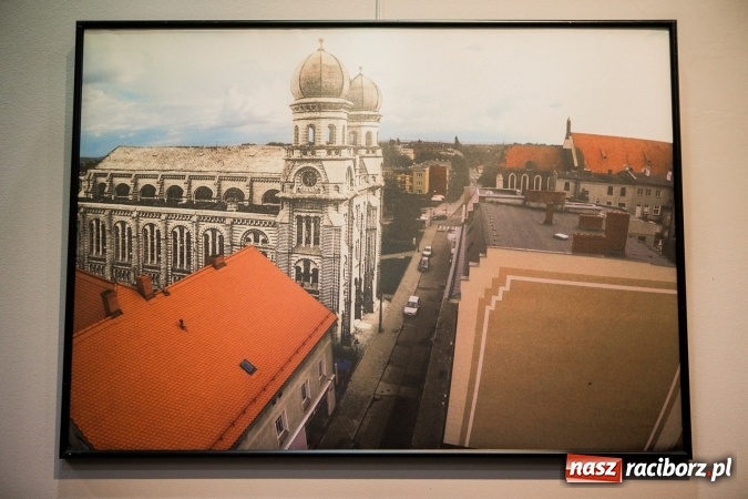 Zdjęcie w galerii na portalu naszraciborz.pl: Racibórz utracony - Racibórz odzyskany, czyli podróż do przeszłości z Bartkiem Mielnikiem wiadomości z regionu