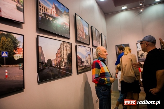 Zdjęcie w galerii na portalu naszraciborz.pl: Racibórz utracony - Racibórz odzyskany, czyli podróż do przeszłości z Bartkiem Mielnikiem wiadomości z regionu