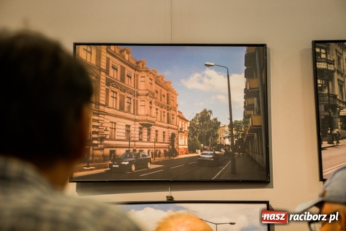 Zdjęcie w galerii na portalu naszraciborz.pl: Racibórz utracony - Racibórz odzyskany, czyli podróż do przeszłości z Bartkiem Mielnikiem wiadomości z regionu