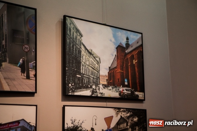 Zdjęcie w galerii na portalu naszraciborz.pl: Racibórz utracony - Racibórz odzyskany, czyli podróż do przeszłości z Bartkiem Mielnikiem wiadomości z regionu