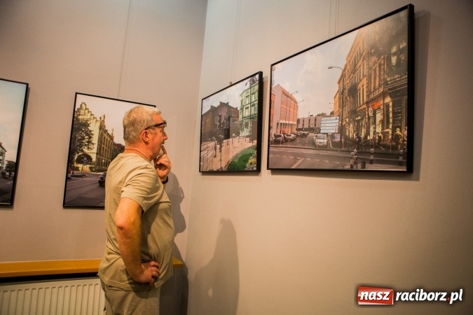 Zdjęcie w galerii na portalu naszraciborz.pl: Racibórz utracony - Racibórz odzyskany, czyli podróż do przeszłości z Bartkiem Mielnikiem wiadomości z regionu