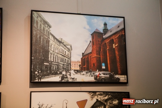 Zdjęcie w galerii na portalu naszraciborz.pl: Racibórz utracony - Racibórz odzyskany, czyli podróż do przeszłości z Bartkiem Mielnikiem wiadomości z regionu