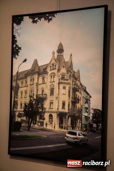 Zdjęcie w galerii na portalu naszraciborz.pl: Racibórz utracony - Racibórz odzyskany, czyli podróż do przeszłości z Bartkiem Mielnikiem wiadomości z regionu