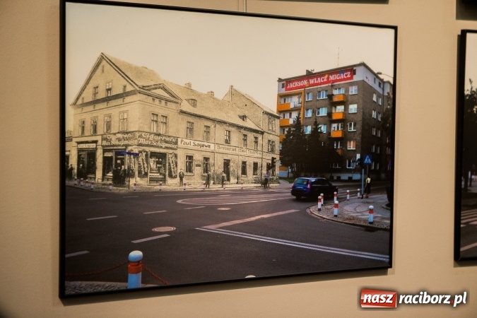 Zdjęcie w galerii na portalu naszraciborz.pl: Racibórz utracony - Racibórz odzyskany, czyli podróż do przeszłości z Bartkiem Mielnikiem wiadomości z regionu