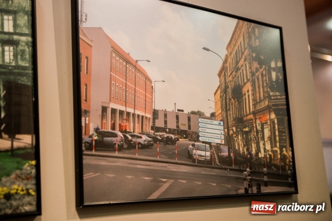 Zdjęcie w galerii na portalu naszraciborz.pl: Racibórz utracony - Racibórz odzyskany, czyli podróż do przeszłości z Bartkiem Mielnikiem wiadomości z regionu