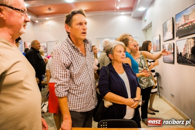 Zdjęcie w galerii na portalu naszraciborz.pl: Racibórz utracony - Racibórz odzyskany, czyli podróż do przeszłości z Bartkiem Mielnikiem wiadomości z regionu