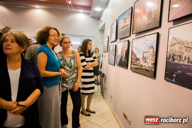 Zdjęcie w galerii na portalu naszraciborz.pl: Racibórz utracony - Racibórz odzyskany, czyli podróż do przeszłości z Bartkiem Mielnikiem wiadomości z regionu