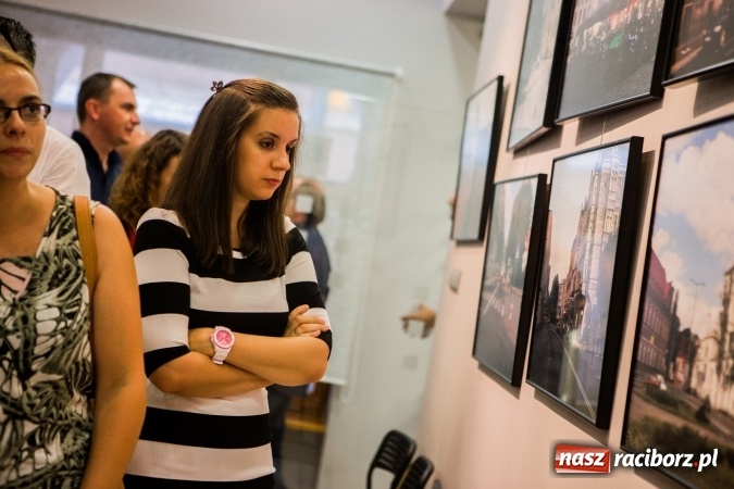 Zdjęcie w galerii na portalu naszraciborz.pl: Racibórz utracony - Racibórz odzyskany, czyli podróż do przeszłości z Bartkiem Mielnikiem wiadomości z regionu
