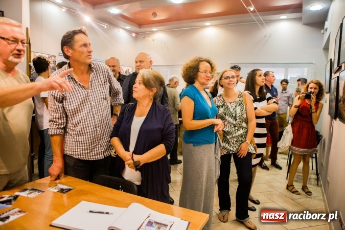 Zdjęcie w galerii na portalu naszraciborz.pl: Racibórz utracony - Racibórz odzyskany, czyli podróż do przeszłości z Bartkiem Mielnikiem wiadomości z regionu