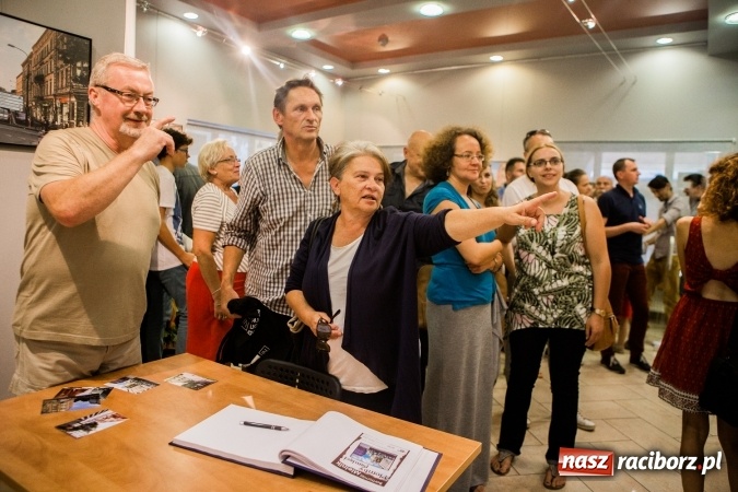 Zdjęcie w galerii na portalu naszraciborz.pl: Racibórz utracony - Racibórz odzyskany, czyli podróż do przeszłości z Bartkiem Mielnikiem wiadomości z regionu