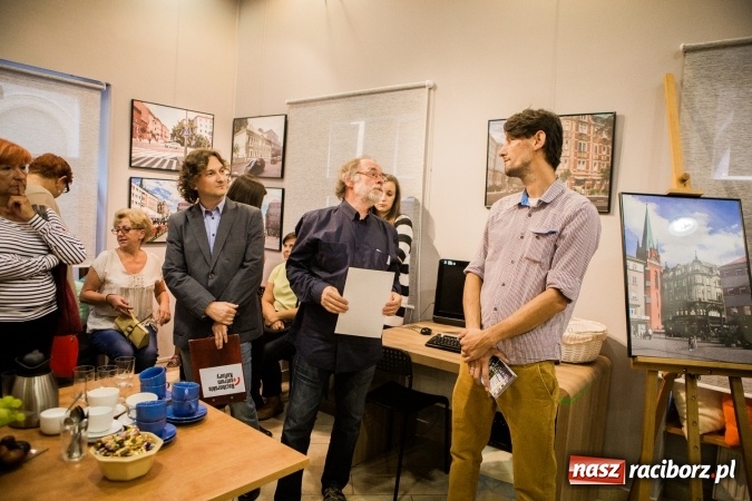 Zdjęcie w galerii na portalu naszraciborz.pl: Racibórz utracony - Racibórz odzyskany, czyli podróż do przeszłości z Bartkiem Mielnikiem wiadomości z regionu
