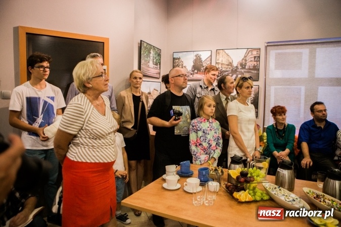 Zdjęcie w galerii na portalu naszraciborz.pl: Racibórz utracony - Racibórz odzyskany, czyli podróż do przeszłości z Bartkiem Mielnikiem wiadomości z regionu