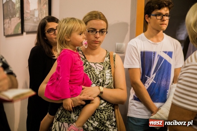 Zdjęcie w galerii na portalu naszraciborz.pl: Racibórz utracony - Racibórz odzyskany, czyli podróż do przeszłości z Bartkiem Mielnikiem wiadomości z regionu