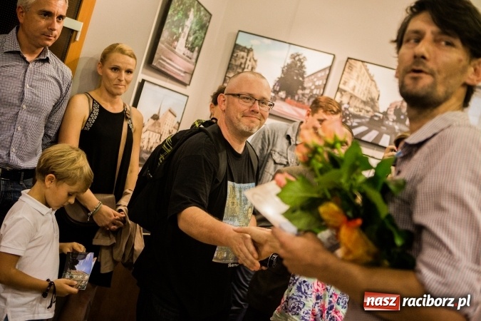 Zdjęcie w galerii na portalu naszraciborz.pl: Racibórz utracony - Racibórz odzyskany, czyli podróż do przeszłości z Bartkiem Mielnikiem wiadomości z regionu