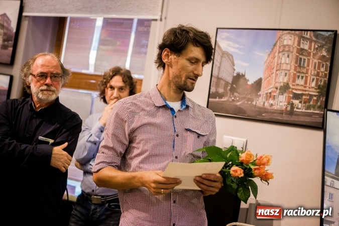 Zdjęcie w galerii na portalu naszraciborz.pl: Racibórz utracony - Racibórz odzyskany, czyli podróż do przeszłości z Bartkiem Mielnikiem wiadomości z regionu