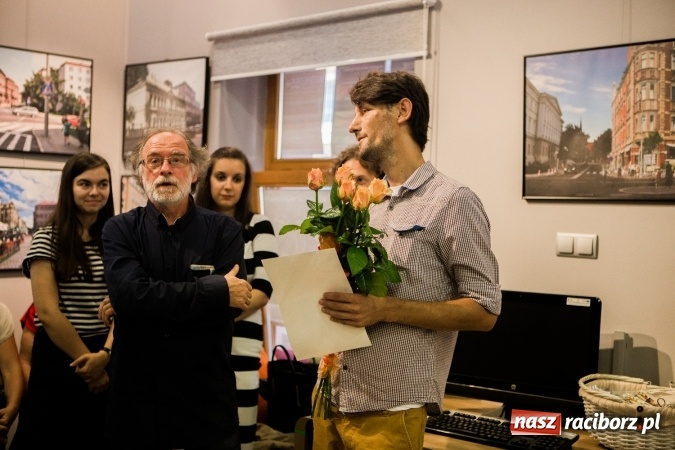 Zdjęcie w galerii na portalu naszraciborz.pl: Racibórz utracony - Racibórz odzyskany, czyli podróż do przeszłości z Bartkiem Mielnikiem wiadomości z regionu