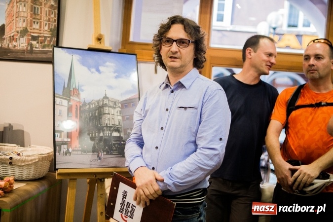 Zdjęcie w galerii na portalu naszraciborz.pl: Racibórz utracony - Racibórz odzyskany, czyli podróż do przeszłości z Bartkiem Mielnikiem wiadomości z regionu