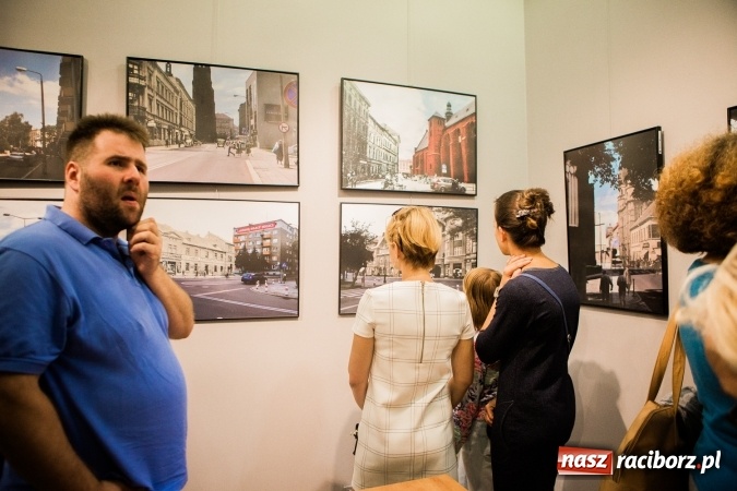 Zdjęcie w galerii na portalu naszraciborz.pl: Racibórz utracony - Racibórz odzyskany, czyli podróż do przeszłości z Bartkiem Mielnikiem wiadomości z regionu