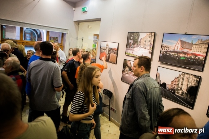 Zdjęcie w galerii na portalu naszraciborz.pl: Racibórz utracony - Racibórz odzyskany, czyli podróż do przeszłości z Bartkiem Mielnikiem wiadomości z regionu