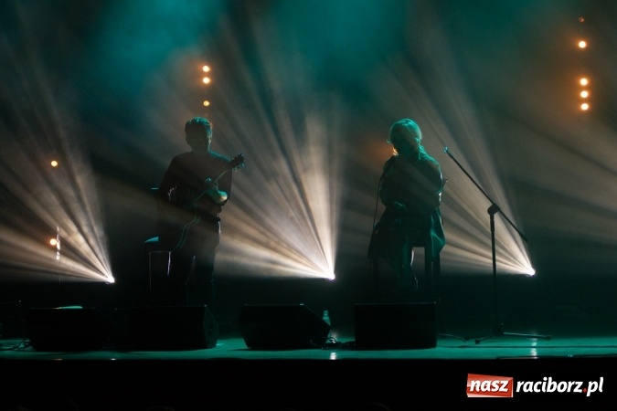 Zdjęcie w galerii na portalu naszraciborz.pl: Mela Koteluk - akustycznie przy Chopina wiadomości z regionu